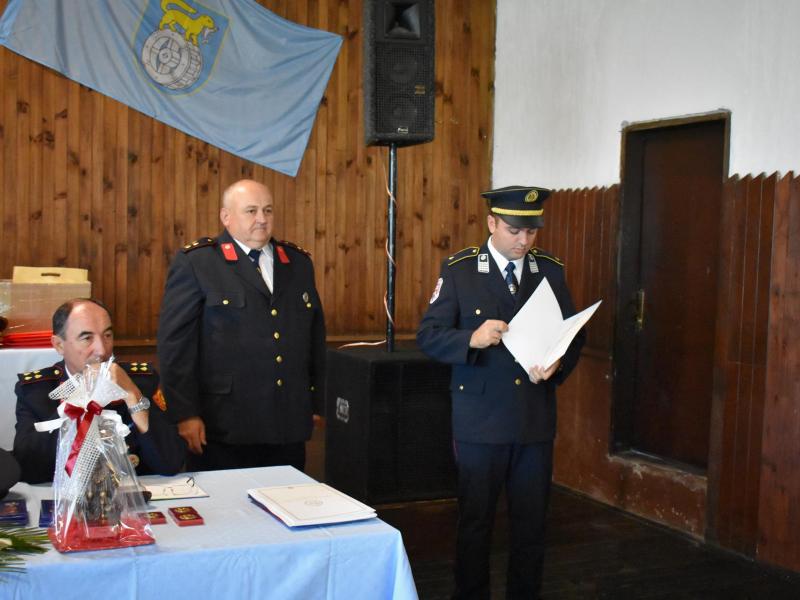 Dobrovoljno vatrogasno društvo Pavlovac proslavilo 100 godina postojanja i rada