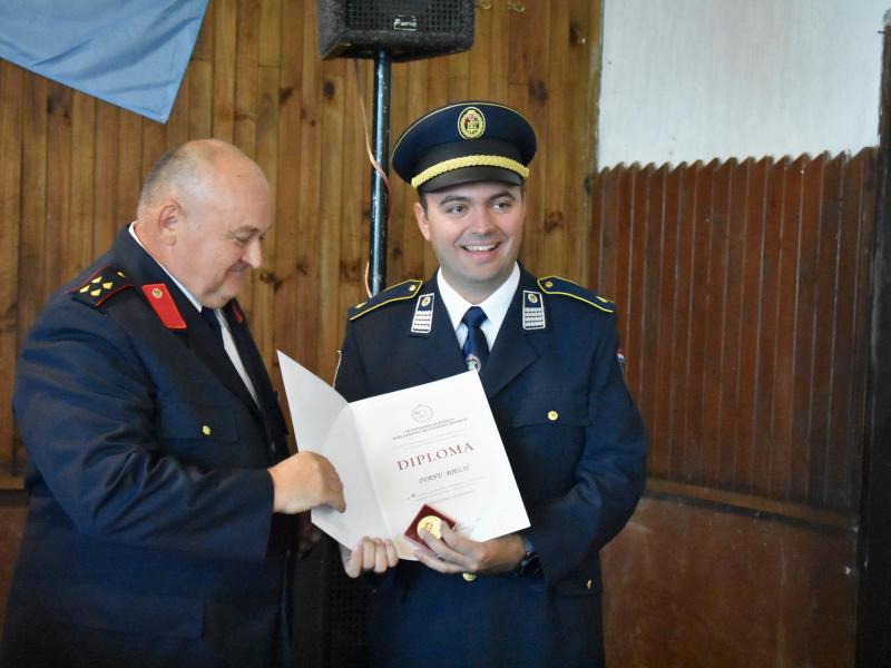 Dobrovoljno vatrogasno društvo Pavlovac proslavilo 100 godina postojanja i rada