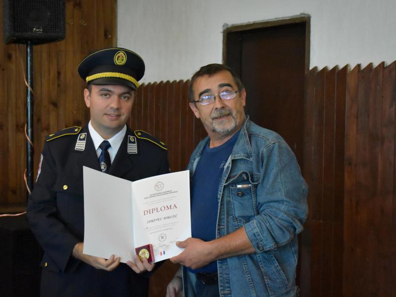 Dobrovoljno vatrogasno društvo Pavlovac proslavilo 100 godina postojanja i rada