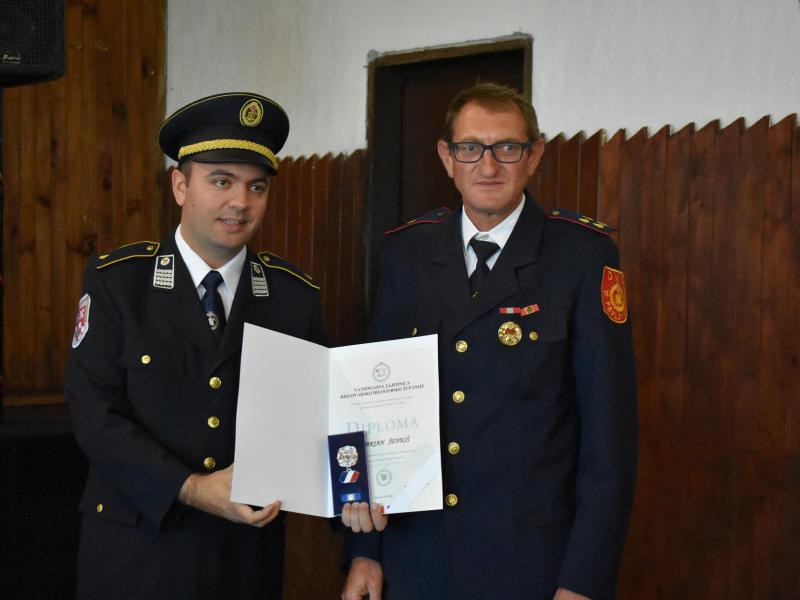 Dobrovoljno vatrogasno društvo Pavlovac proslavilo 100 godina postojanja i rada