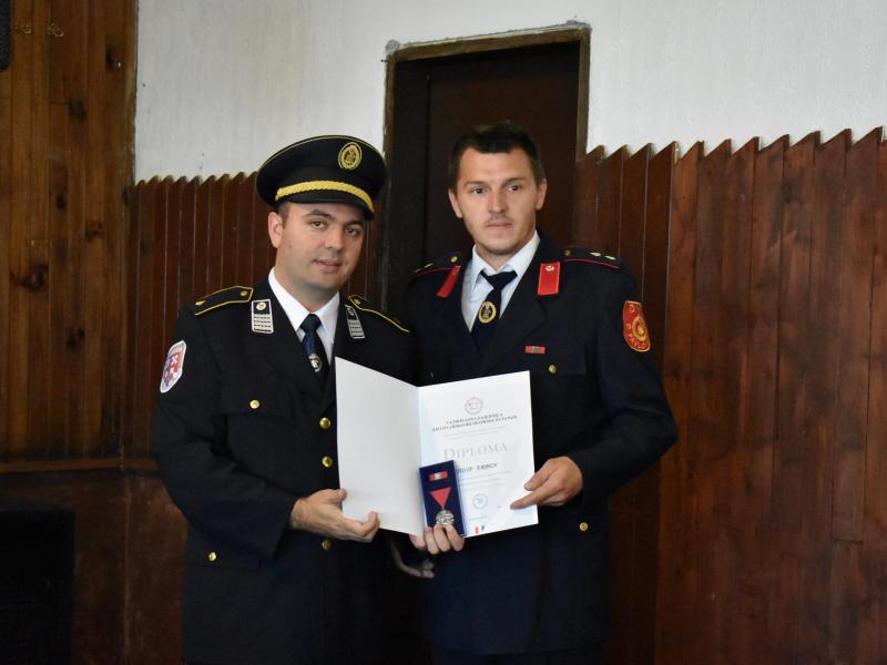 Dobrovoljno vatrogasno društvo Pavlovac proslavilo 100 godina postojanja i rada