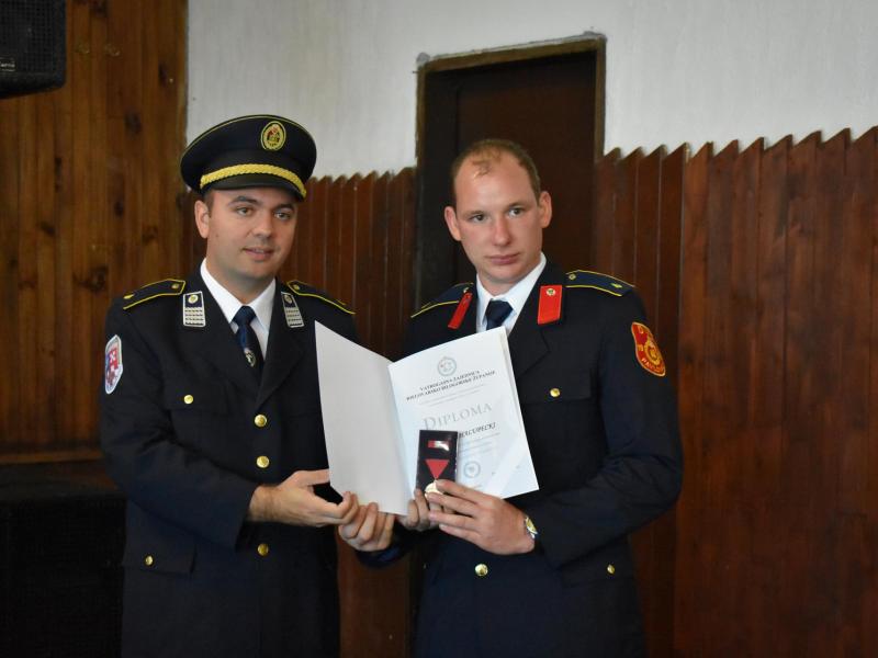 Dobrovoljno vatrogasno društvo Pavlovac proslavilo 100 godina postojanja i rada