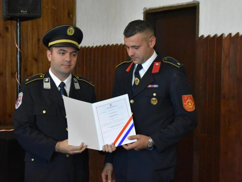 Dobrovoljno vatrogasno društvo Pavlovac proslavilo 100 godina postojanja i rada
