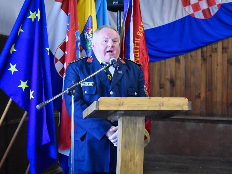 Dobrovoljno vatrogasno društvo Pavlovac proslavilo 100 godina postojanja i rada
