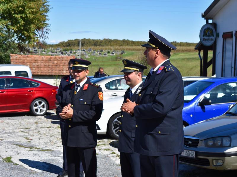 Dobrovoljno vatrogasno društvo Pavlovac proslavilo 100 godina postojanja i rada