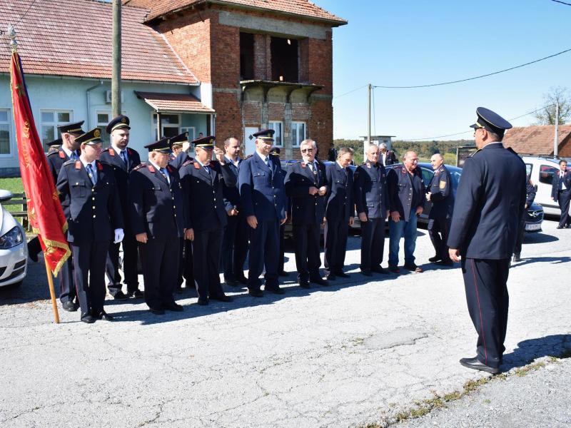 Dobrovoljno vatrogasno društvo Pavlovac proslavilo 100 godina postojanja i rada