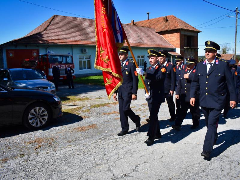 Dobrovoljno vatrogasno društvo Pavlovac proslavilo 100 godina postojanja i rada