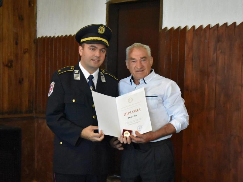 Dobrovoljno vatrogasno društvo Pavlovac proslavilo 100 godina postojanja i rada