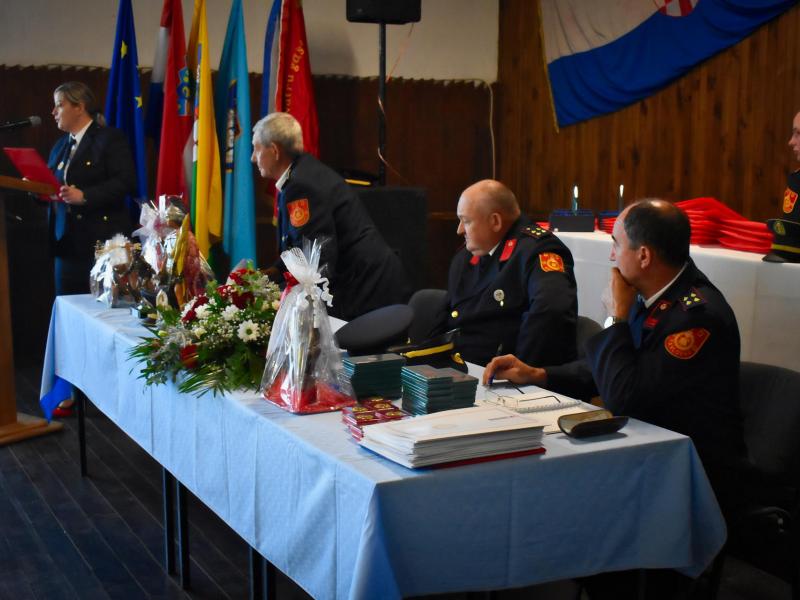 Dobrovoljno vatrogasno društvo Pavlovac proslavilo 100 godina postojanja i rada