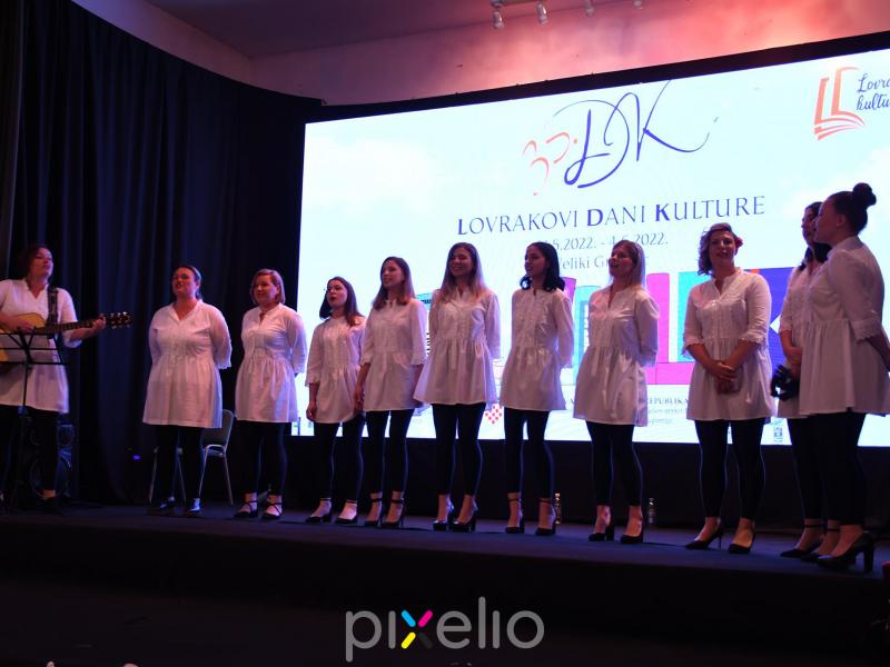 35. Lovrakovi dani kulture