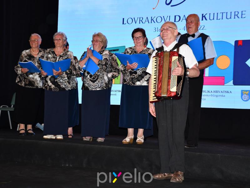 35. Lovrakovi dani kulture
