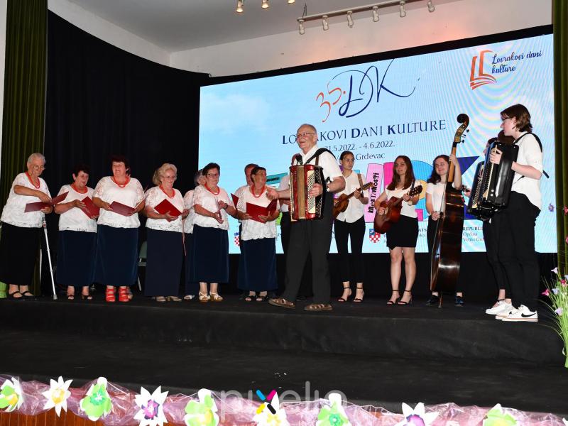 35. Lovrakovi dani kulture