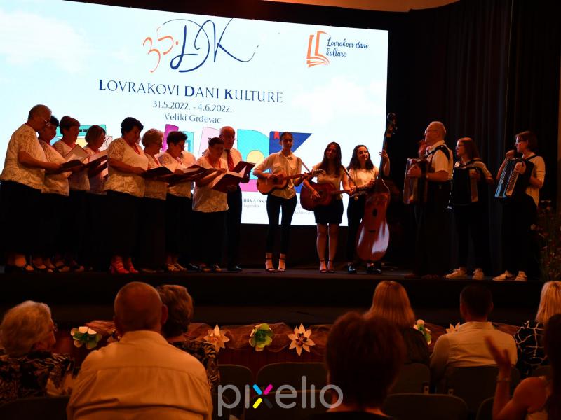 35. Lovrakovi dani kulture