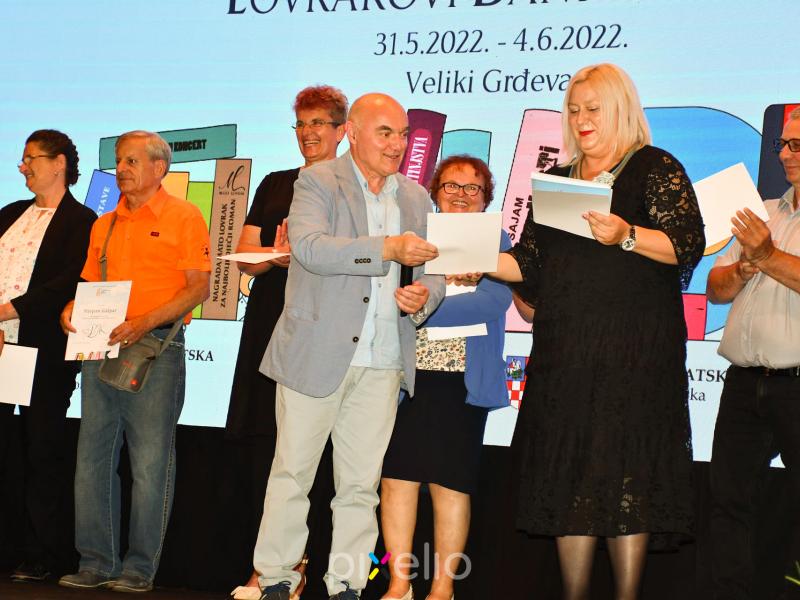 35. Lovrakovi dani kulture