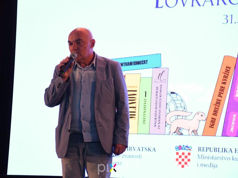 35. Lovrakovi dani kulture