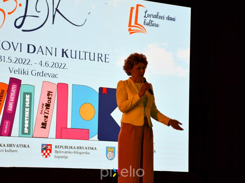 35. Lovrakovi dani kulture