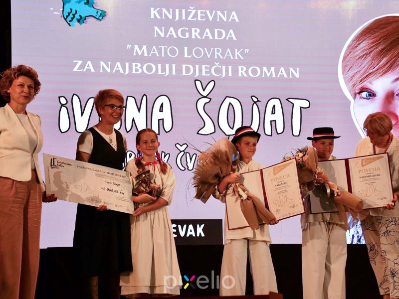 35. Lovrakovi dani kulture