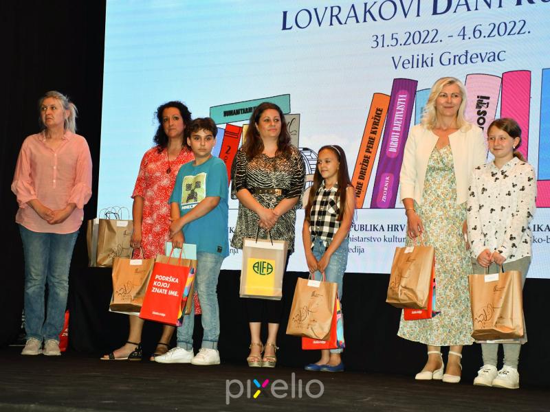 35. Lovrakovi dani kulture