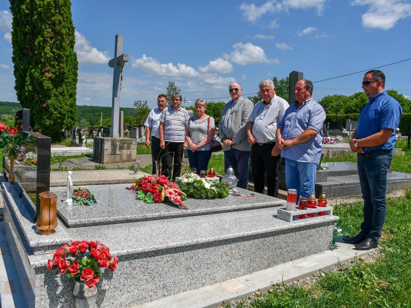 Posjet prijateljske općine Buzsak