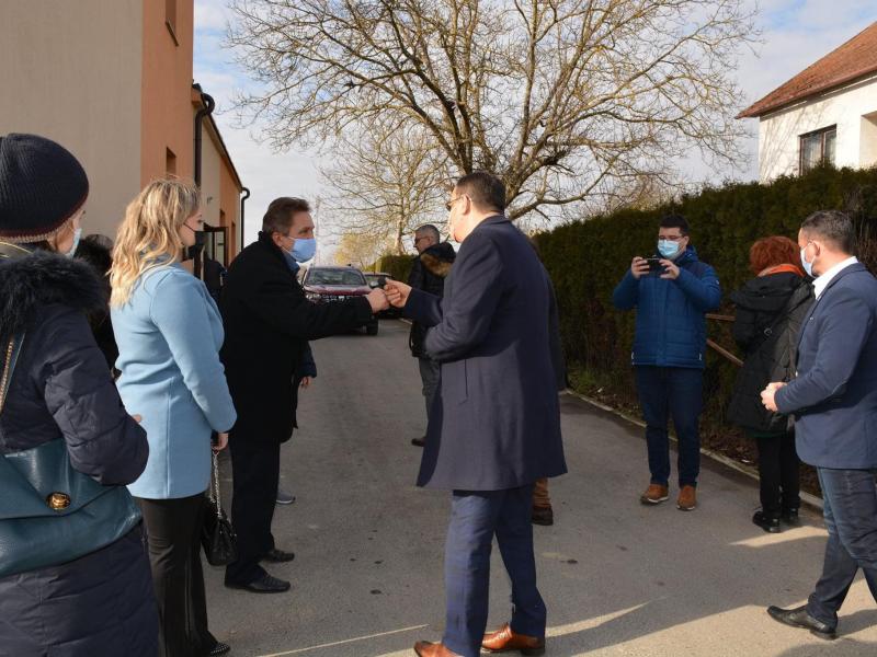 PROJEKT “PLETENICA ŽIVOTA ŽIVOTA-FAZA II”