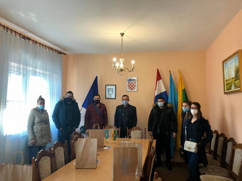 Potpisivanje ugovora - potpora mladim obiteljima