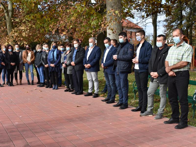 29. Obljetnica oslobođenja Općine Veliki Grđevac