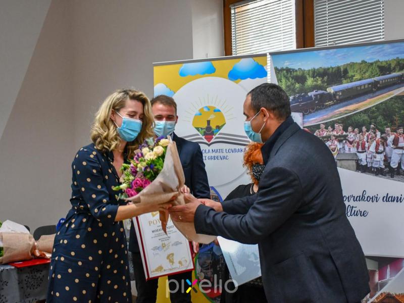 33. Lovrakovi dani kulture - Dodjela državne nagrade “Mato Lovrak”