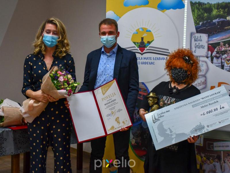 33. Lovrakovi dani kulture - Dodjela državne nagrade “Mato Lovrak”