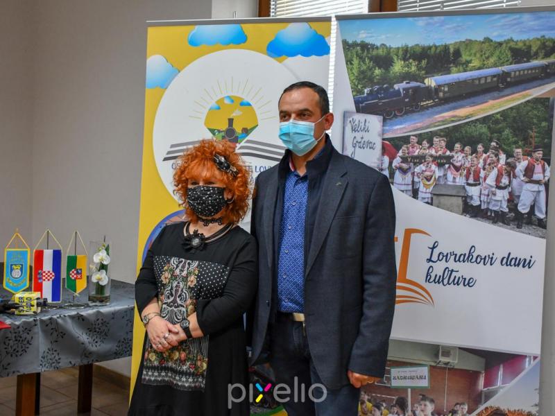 33. Lovrakovi dani kulture - Dodjela državne nagrade “Mato Lovrak”