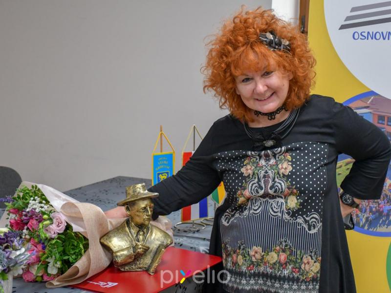 33. Lovrakovi dani kulture - Dodjela državne nagrade “Mato Lovrak”
