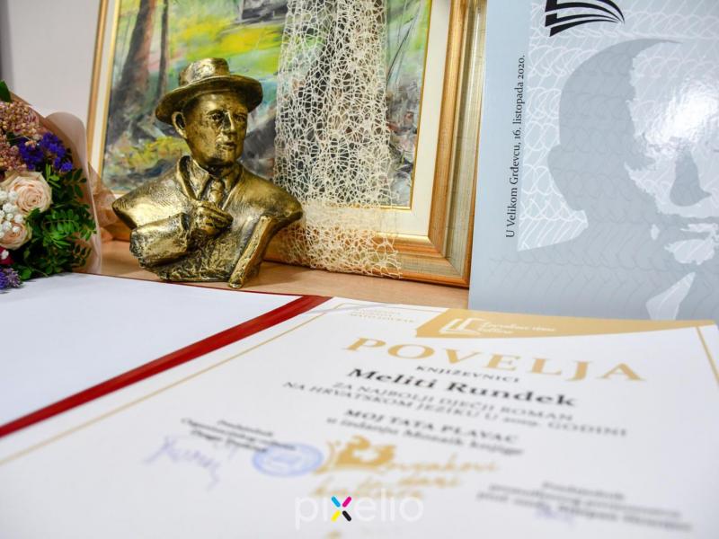 33. Lovrakovi dani kulture - Dodjela državne nagrade “Mato Lovrak”
