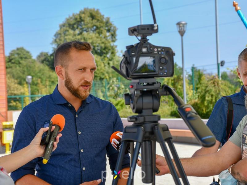 Župan Damir Bajs posjetio bazene povodom zatvaranja sezone kupanja