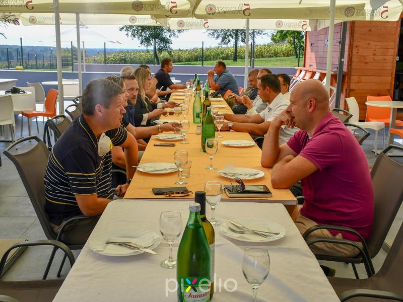 Župan Damir Bajs posjetio bazene povodom zatvaranja sezone kupanja