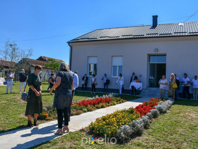 Župan posjetio Općinu i novoobnovljenu školu u Donjoj Kovačici
