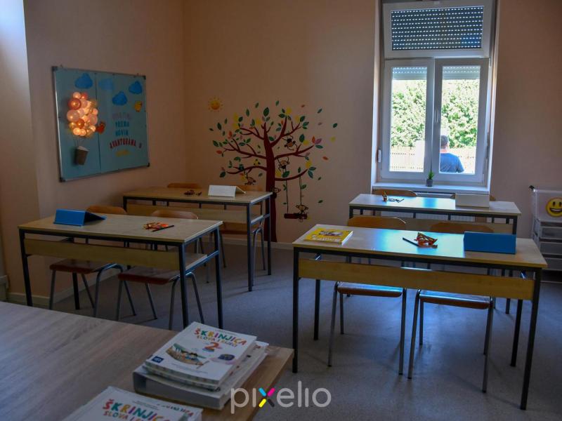 Župan posjetio Općinu i novoobnovljenu školu u Donjoj Kovačici