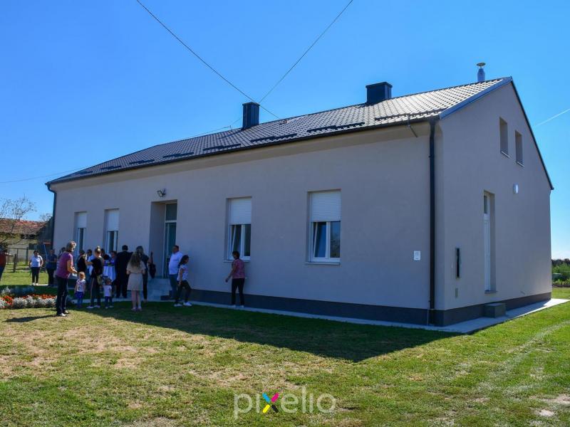 Župan posjetio Općinu i novoobnovljenu školu u Donjoj Kovačici