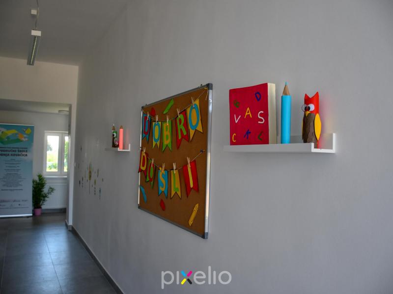 Župan posjetio Općinu i novoobnovljenu školu u Donjoj Kovačici