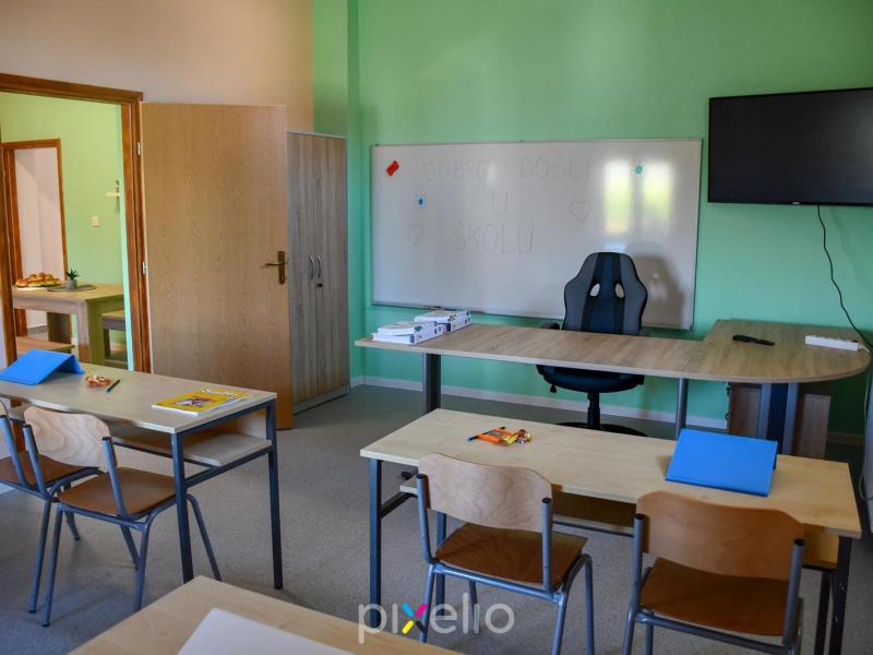 Župan posjetio Općinu i novoobnovljenu školu u Donjoj Kovačici