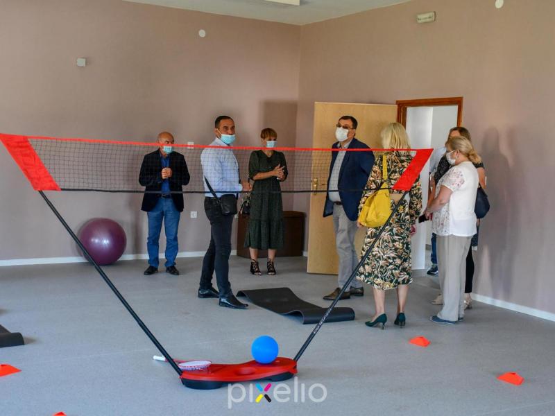 Župan posjetio Općinu i novoobnovljenu školu u Donjoj Kovačici