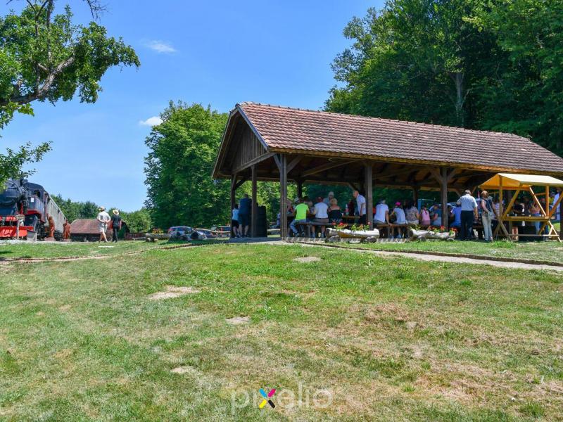 Žetva u Velikom Grđevcu