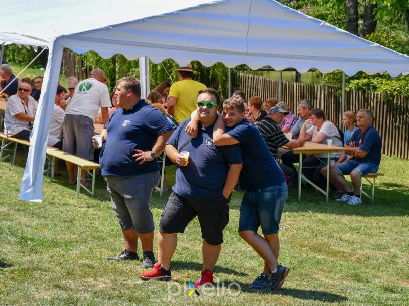 Žetva u Velikom Grđevcu