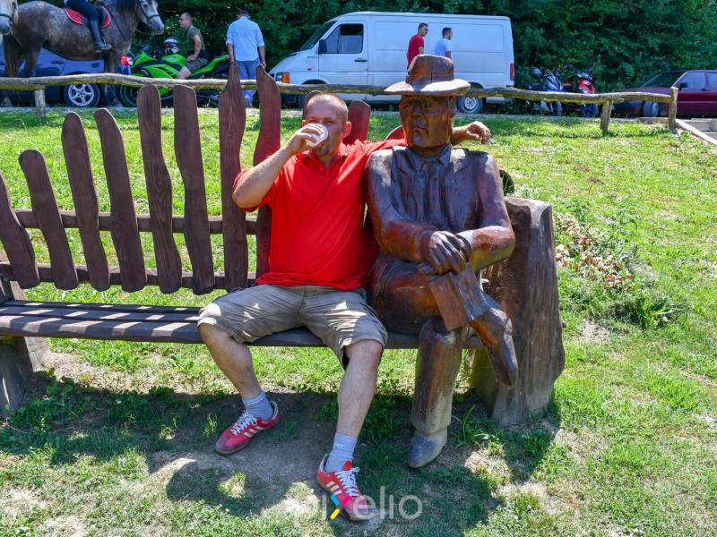 Žetva u Velikom Grđevcu