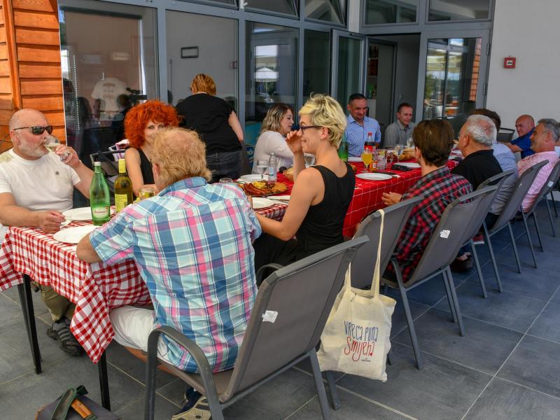 Župan Damir Bajs posjetio bezene Veliki Grđevac