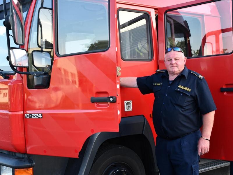 DVD Veliki Grđevac dobilo novo vatrogasno vozilo