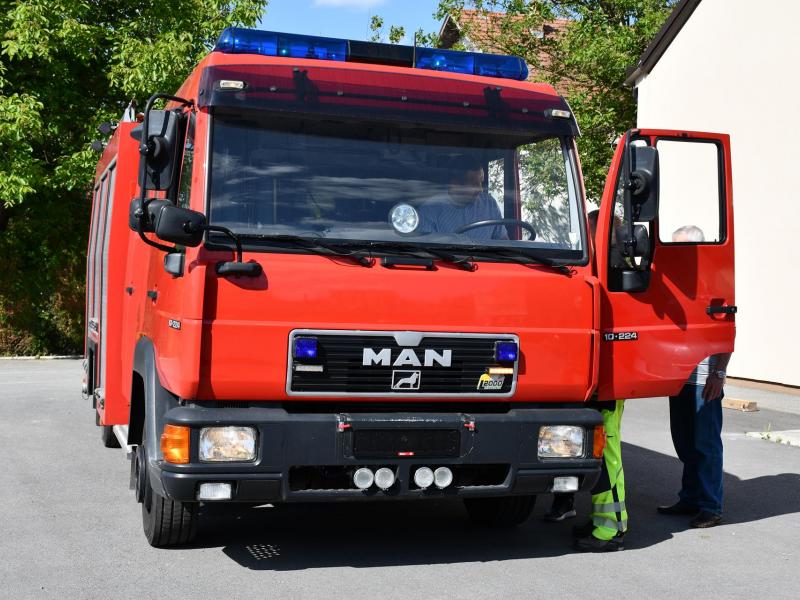 DVD Veliki Grđevac dobilo novo vatrogasno vozilo