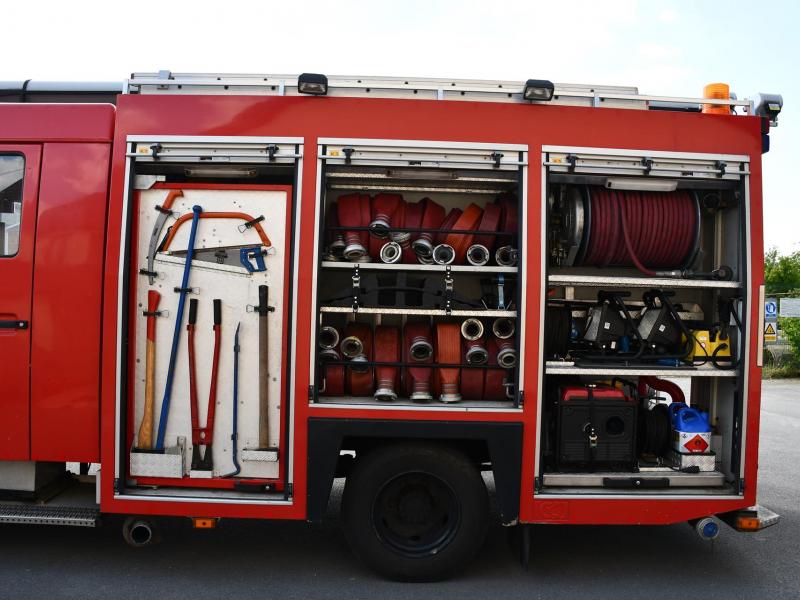 DVD Veliki Grđevac dobilo novo vatrogasno vozilo