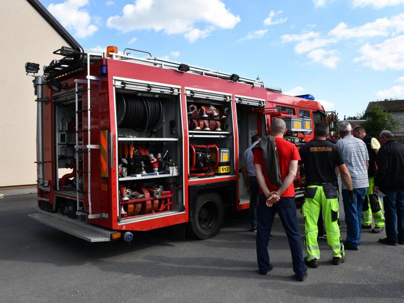 DVD Veliki Grđevac dobilo novo vatrogasno vozilo