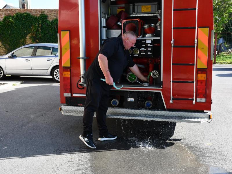 DVD Veliki Grđevac dobilo novo vatrogasno vozilo