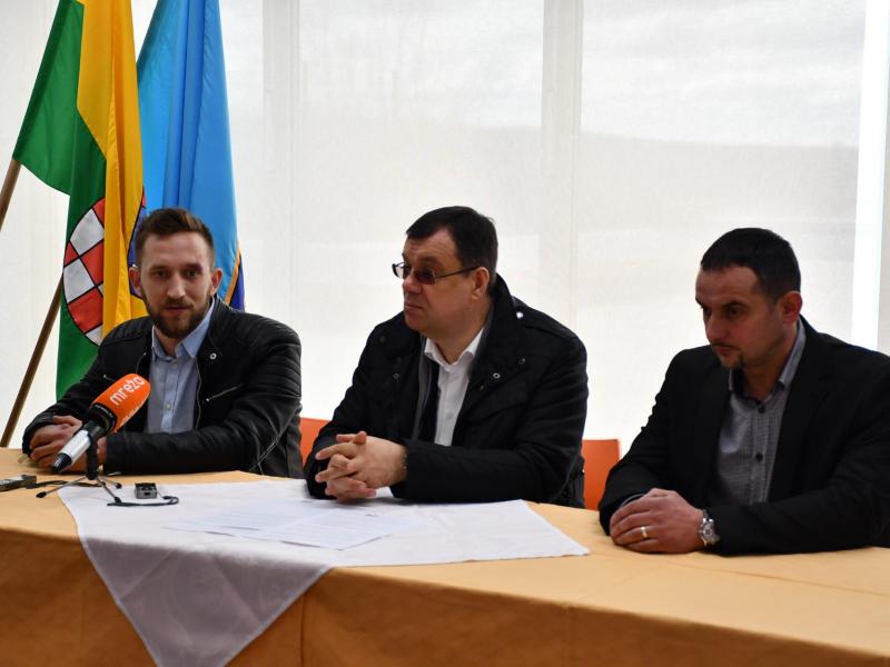 Posjet župana Damira Bajsa