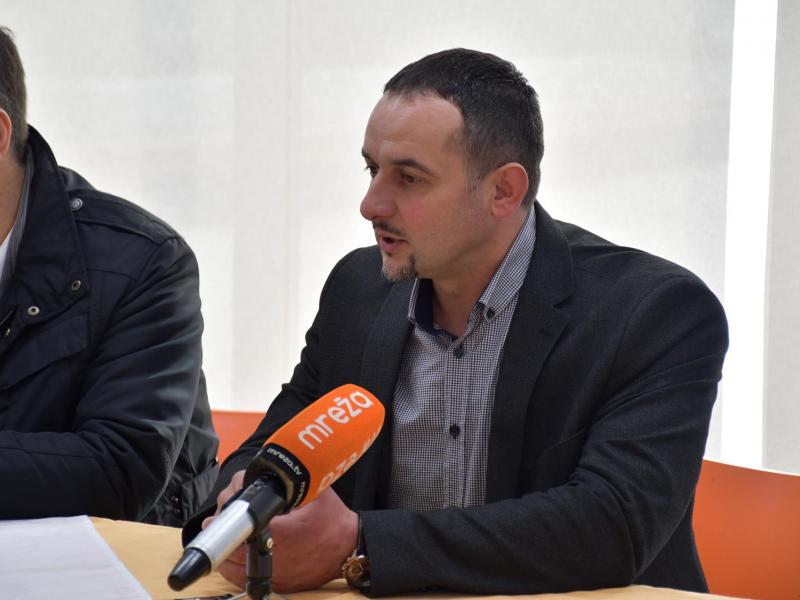 Posjet župana Damira Bajsa